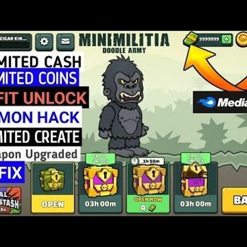 Stream Mini Militia God Mod Apk: The Most Powerful Mod Ever by Marcus Stream Mini Militia God Mod Apk: The Most Powerful Mod Ever by Marcus