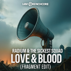 RADIUM AND THE SICKEST SQUAD - LOVE AND BLOOD (FRAGMENT EDIT)