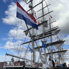 Sail Amsterdam 2025