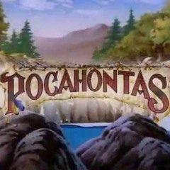 'Jetlag Productions' Pocahontas - 'Land Of Pocahontas' (Wendy K Hamilton-Caddey)