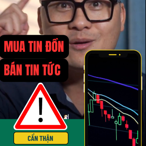 TRONG CRYPTO, ĐỪNG TIN VÀO NHỮNG GÌ BẠN NGHE, HÃY TIN VÀO NHỮNG GÌ BẠN THẤY