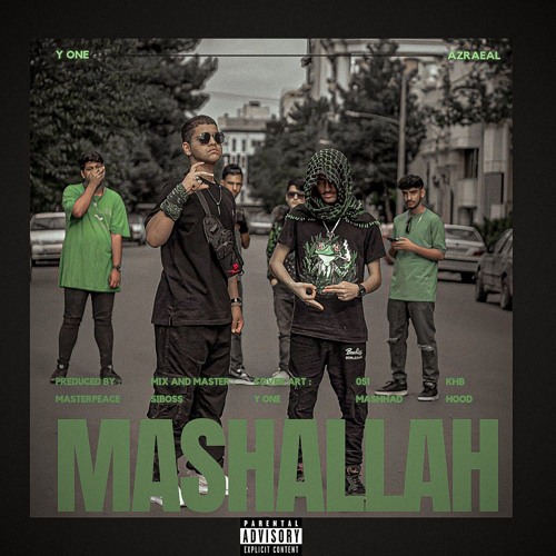 Mashallah (Prodby Masterpiece)