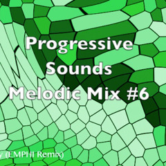 Melodic Progressive House Mix #6 Oct 2025