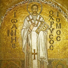 September 13 - St John Chrysostom (2024)