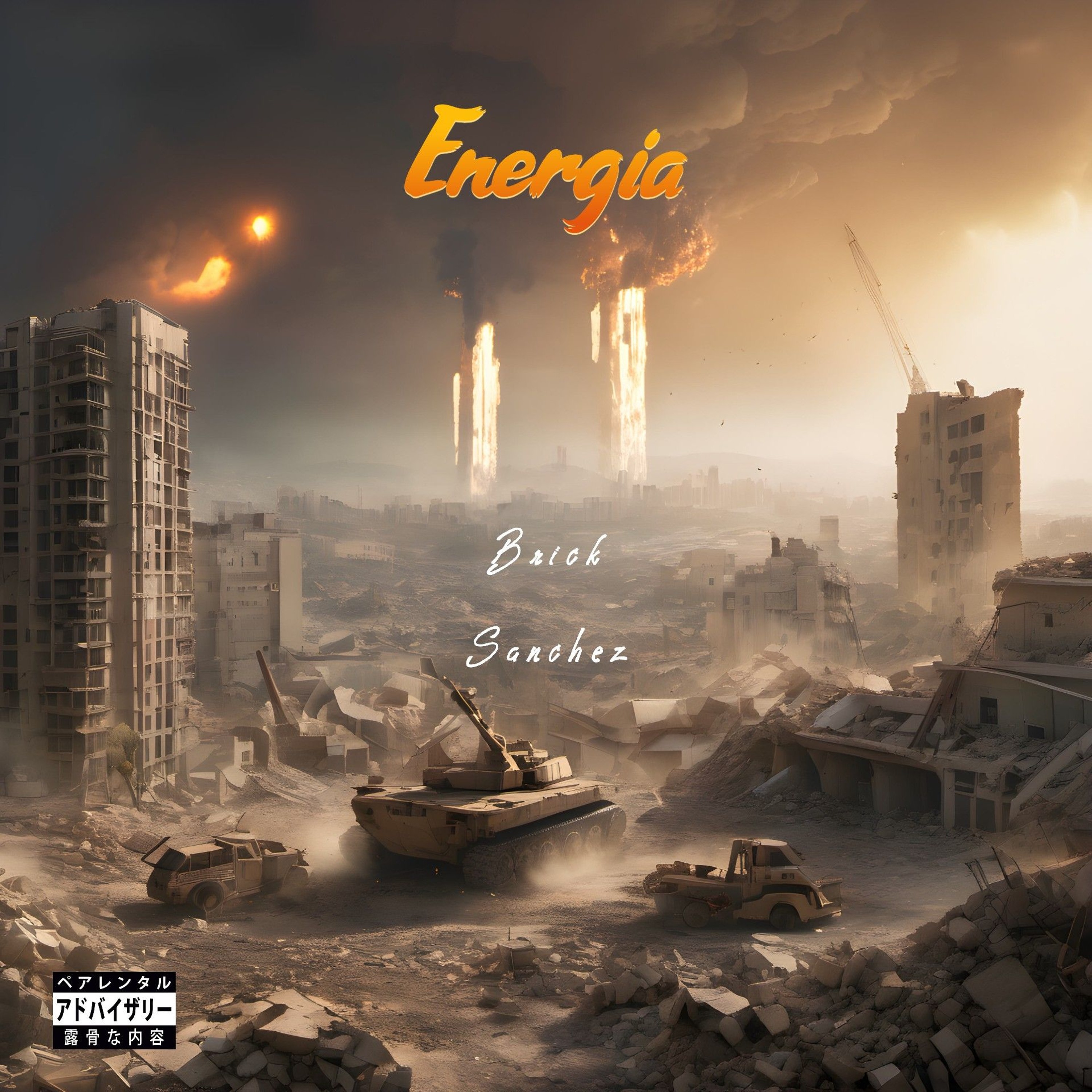 Energia episode artwork