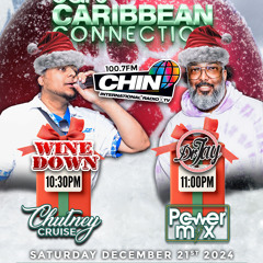 December 21st 2024 - The Chutney Cruise - CHIN Radio 100.7fm (Chutney Parang)