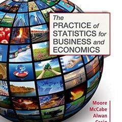 [View] KINDLE 💘 The Practice of Statistics for Business and Economics by  Layth C. A