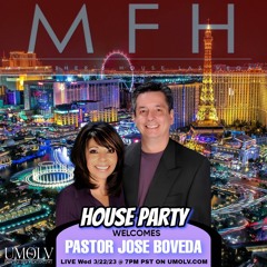 House Party - HOUSE OF THE LORD (03.22.23)