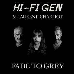 "Fade To Grey" by Visage [Cover] feat. Laurent Charliot