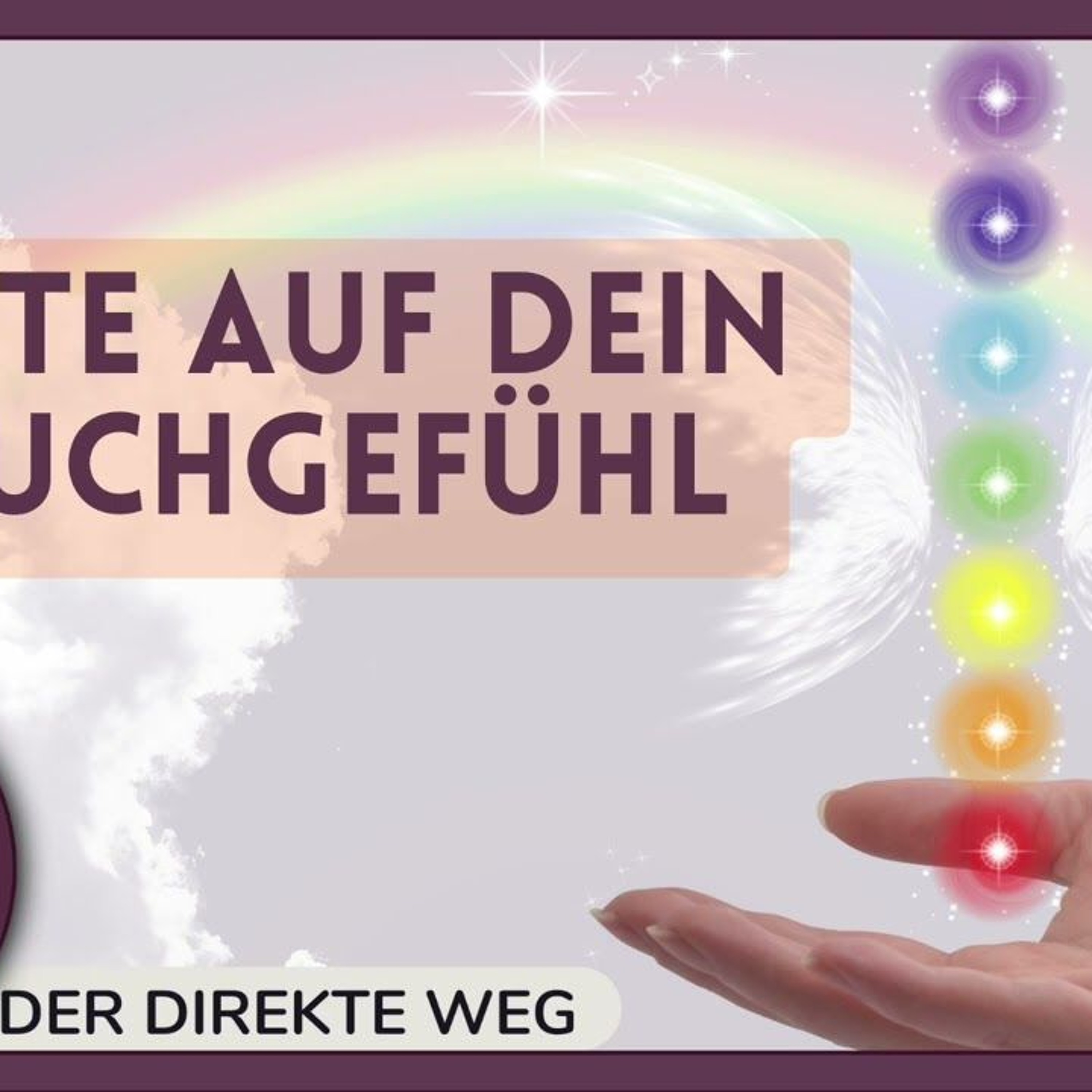 357 Ein Kurs in Wundern | Die Wahrheit antwortet auf jeden Ruf, den wir an Gott richten| Gottfried episode artwork