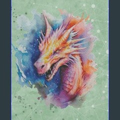 Read PDF 📖 Dragon Reading Journal: 5-star reviews and space for notes Read Book
