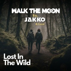 Walk The Moon - Lost In The Wild (JAKKO, Carol Remix)