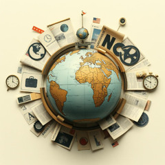 GeoPolitical week no2 the world spins 20th September 2025