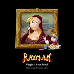 Rayman OST - Painted Pentathlon (Ripped from PS1 Disc)