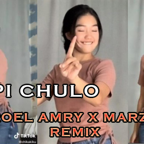Papi Chulo - ( Aroel Amry X Marzuk ) #Preview