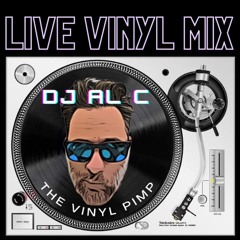 Bak2wax 39 Breakbeat Massive DJ AL C 2 hour vinyl mix
