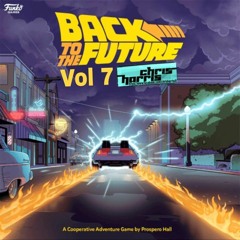 Back to the future vol 7 mixed by Chris harris