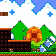 Super Mario Bros. CD Grasslands Theme