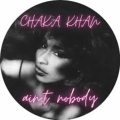 CHAKA KHAN - AIN'T NOBODY ( PDJ REWORK )