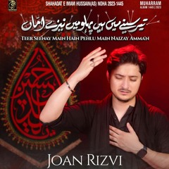Teer Seenay Main Hain  --  Joan Rizvi  --  2023