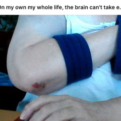 Repost: On my own my whole life