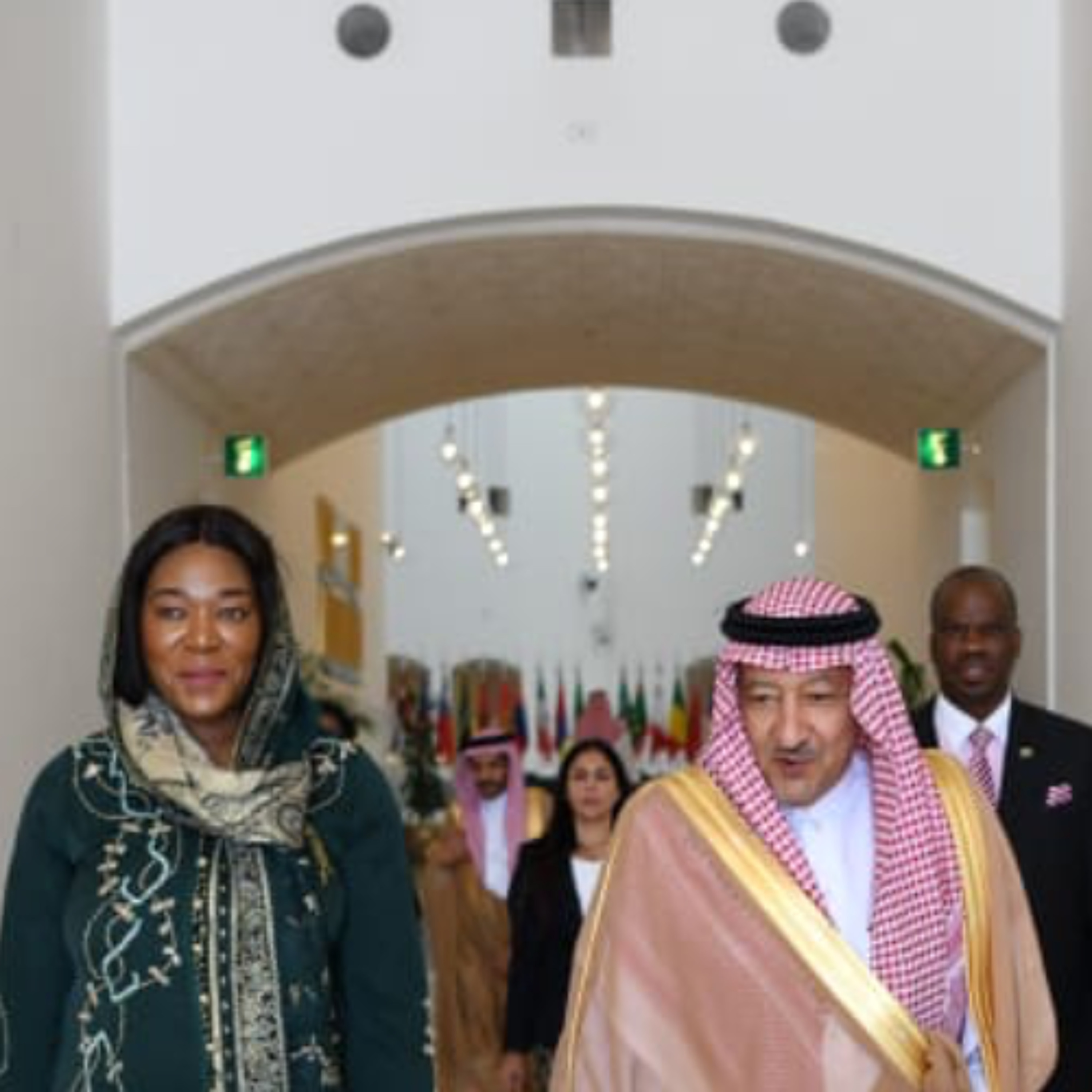 International Relations and Cooperation Deputy Minister Thandi Moraka concludes  working visit to the Kingdom of Saudi Arabia