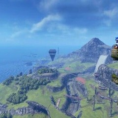 Sonic Frontiers x ONE OK ROCK - Vandalize (Silent Dreams Remix) (Uploaded by: Warren)