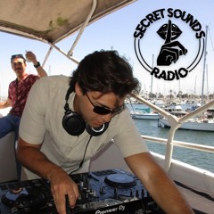 Secret Sounds Radio 039 Special Guest David Linton AKA DavID