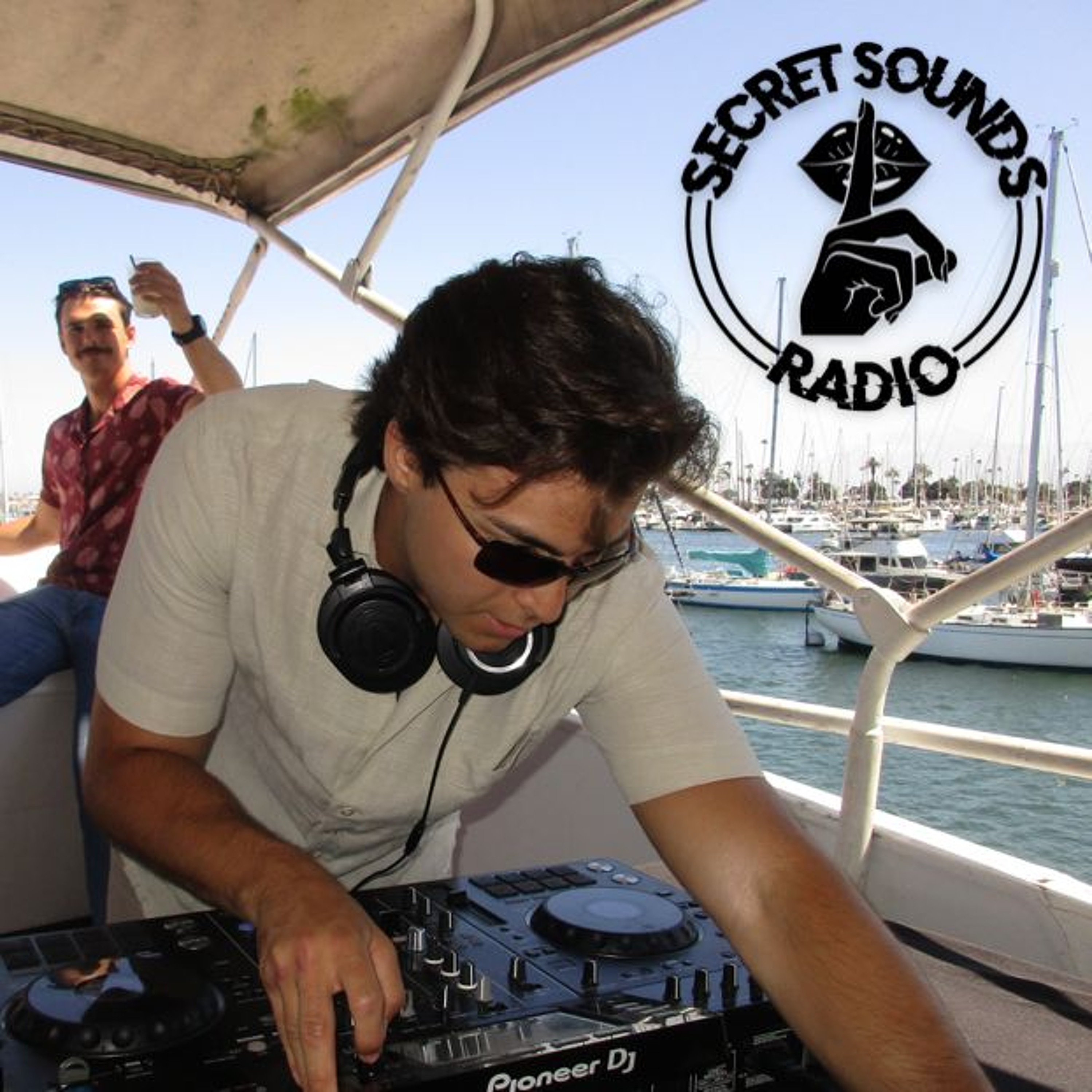 Secret Sounds Podcast