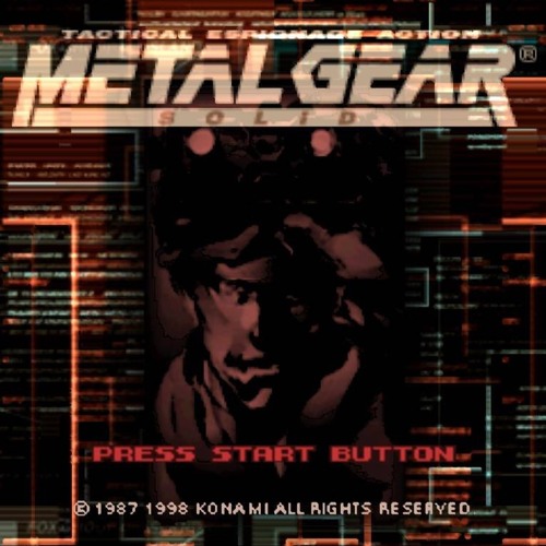 Stream METAL GEAR SOLID -MAIN MENU- by MMWS -Marco Ravagnan Scoring  Composer- | Listen online for free on SoundCloud