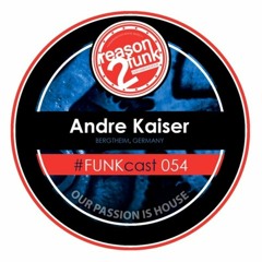 FUNKcast - 054 (Andr Kaiser)