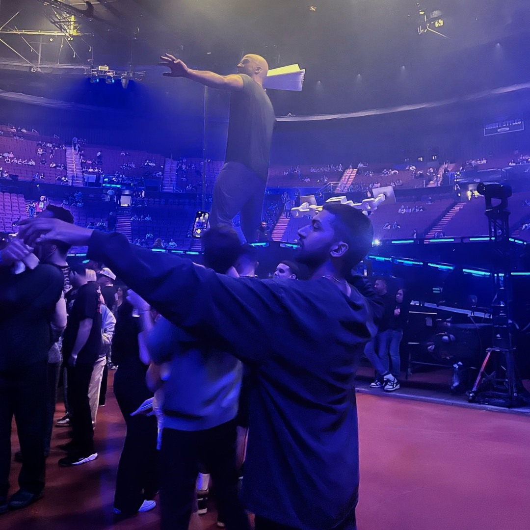 Stream “2 Hard 4 The Radio” x “Dark Thoughts” - Drake ft. Lil