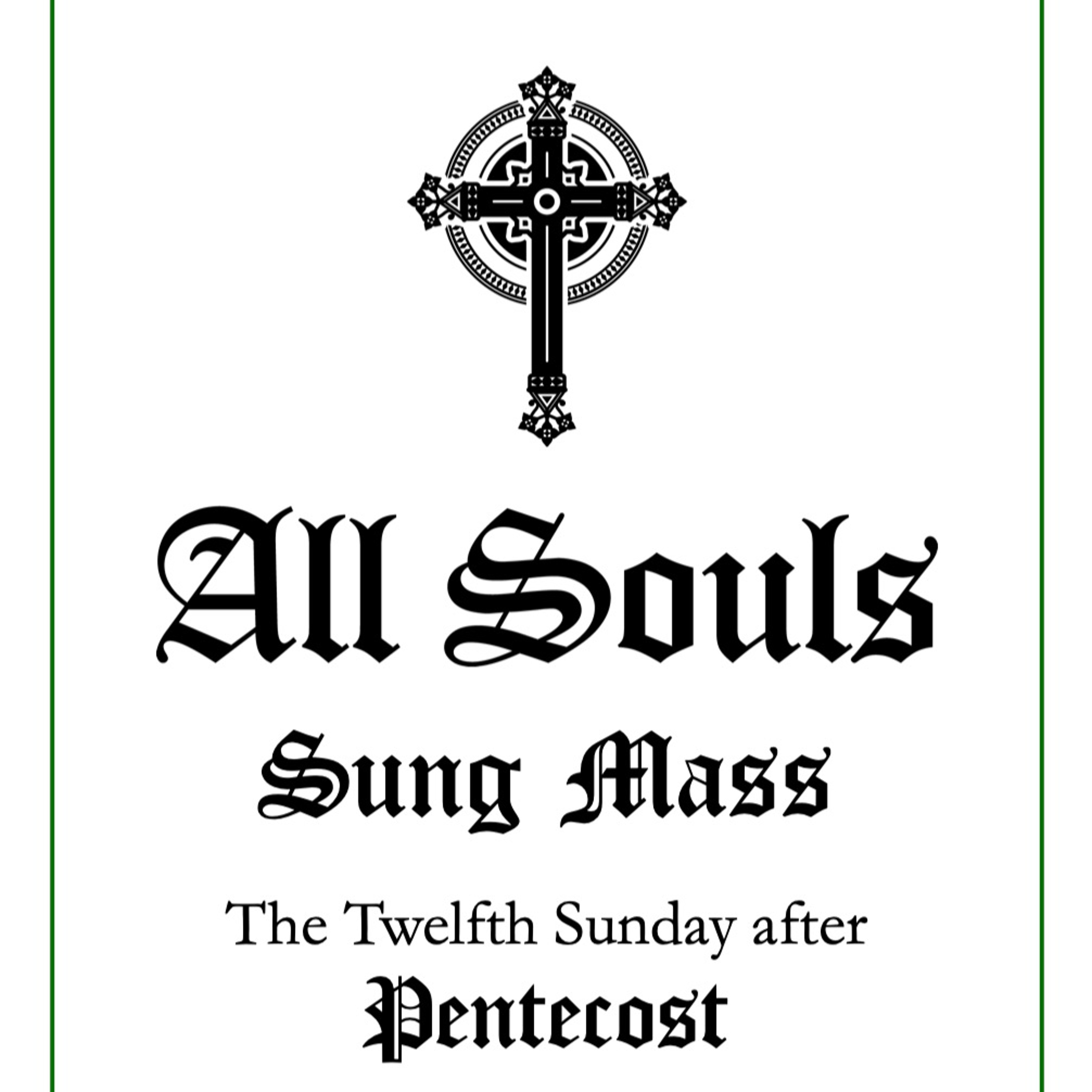 Fr Matthew Ainsley