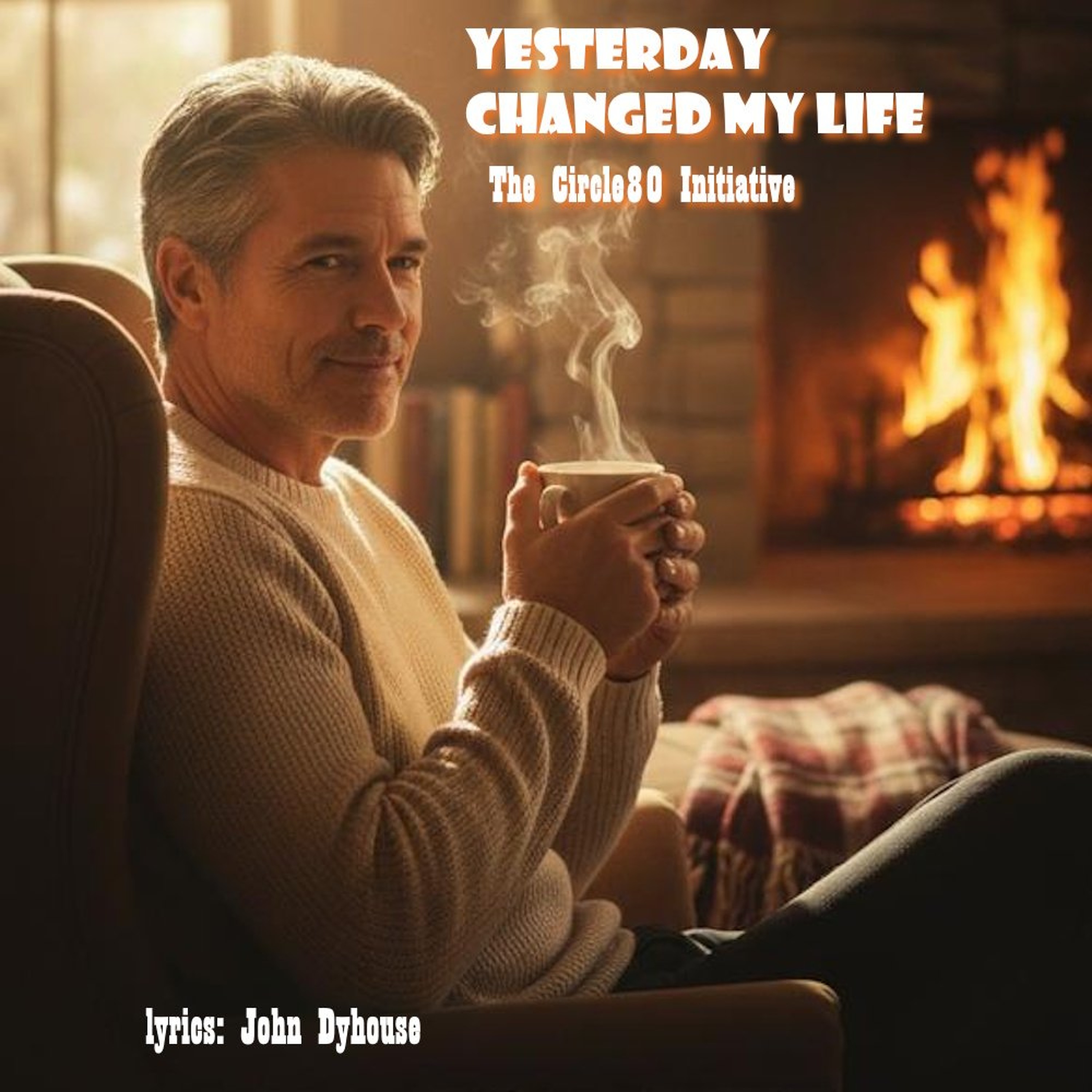 Yesterday changed my life (pop mix) episode artwork