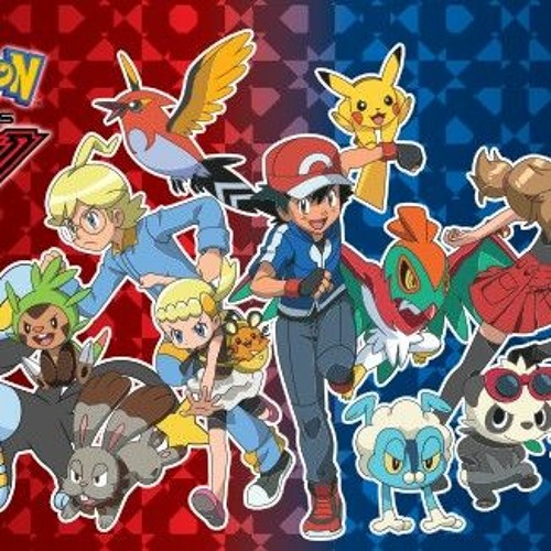 Be A Hero! Pokemon Kalos Quest