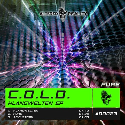 C.O.L.D. - Pure (Original Mix) OUT NOW!!!