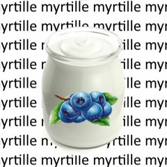 Yaourt à la myrtille [SAGAA Sample Challenge]