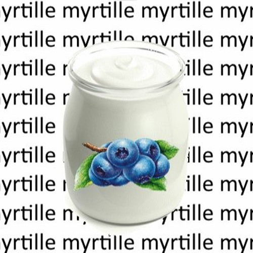 Yaourt à la myrtille [SAGAA Sample Challenge]