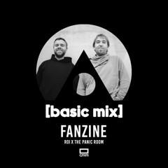 808 Radio: Basic Mix 004 – Fanzine (Roi x The Panic Room)