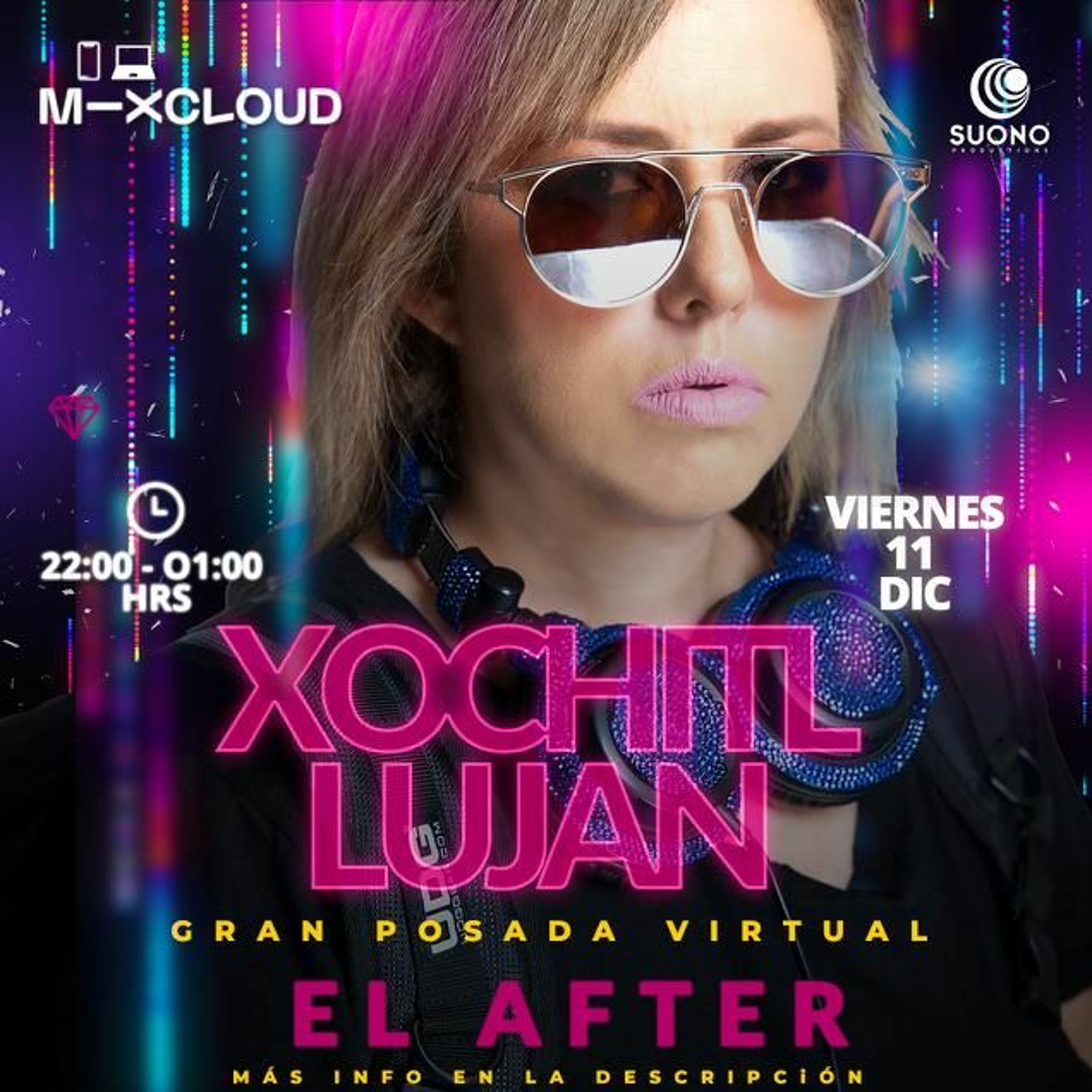 Suono Productions By Xochitl Lujan