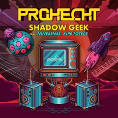 Prohecht & Ninesense - Shadow Game [EP Shadow Geek Out Now On Grasshopper Records]