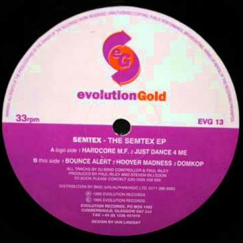 Semtex - Just Dance For Me