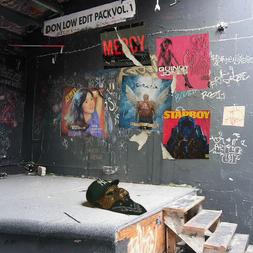 Right Here Right Now (Don Low x Mabrada Edit)