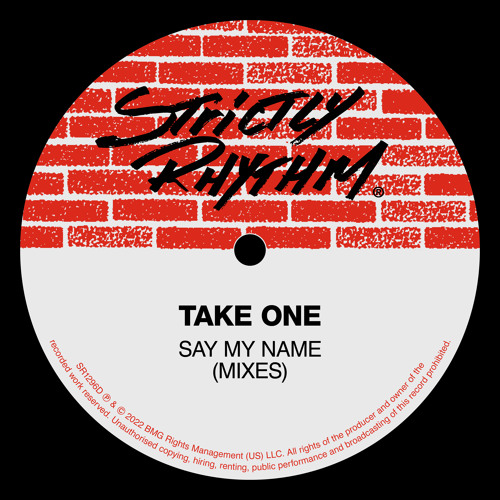 Say My Name (I Don't Think So) [Morel And Bobby "D" Metro Mix]