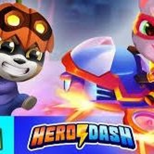 Stream Get Ready for the Ultimate Fun with Talking Tom Hero Dash MOD