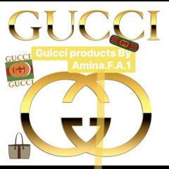 Gucci products By Amina.F.A.1