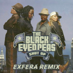 Black Eyed Peas - Shut Up (Exfera Remix) Tecnobrega