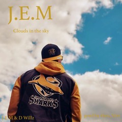 Clouds in the sky  prod by theo_Vert