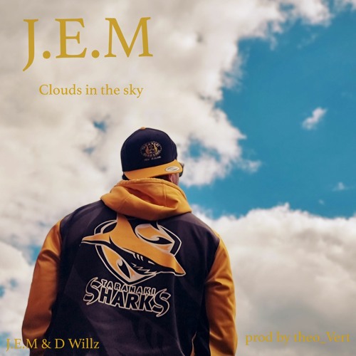 Clouds in the sky  prod by theo_Vert