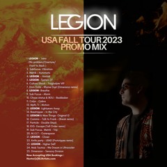 USA FALL TOUR 2023 PROMO MIX